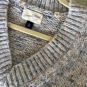 Cozy sweater - sold out online - fantastic colorway!